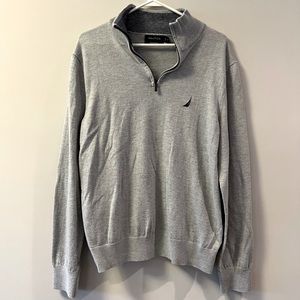 Nautica Mens Navtech Pullover